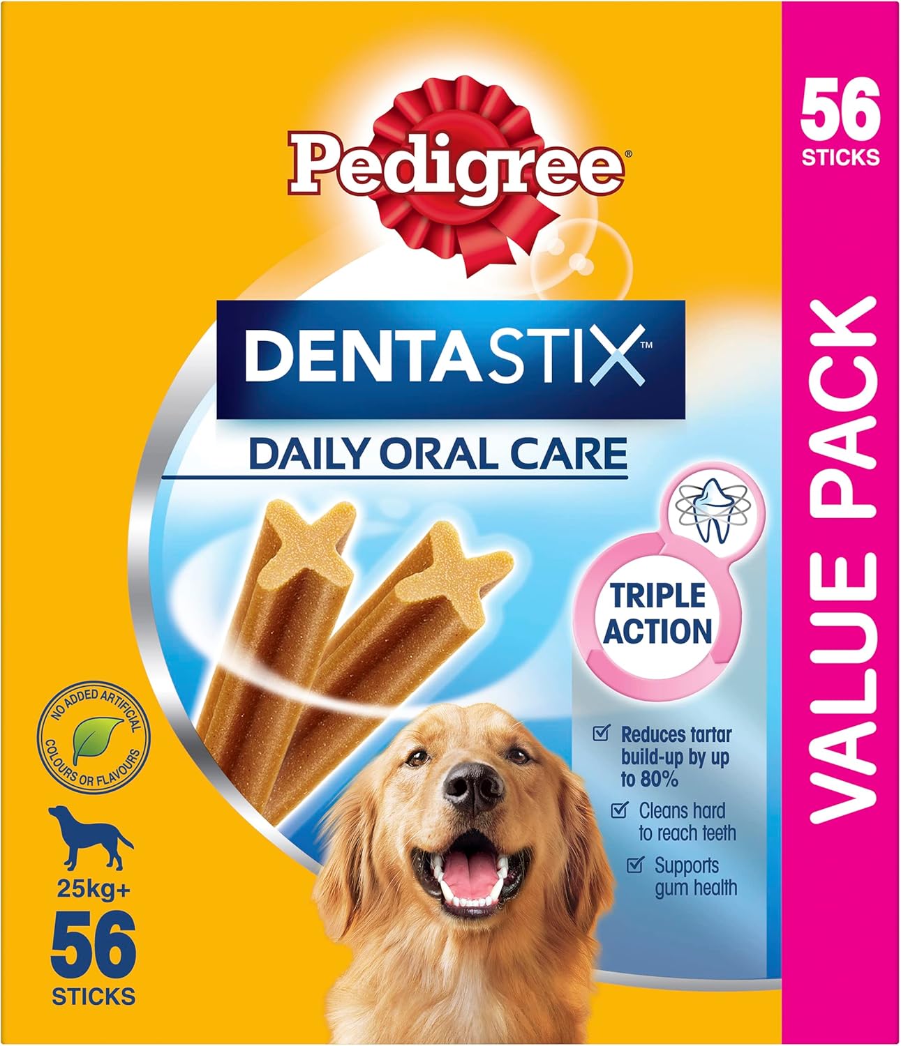 Daily Dentastix Oral Care Sticks