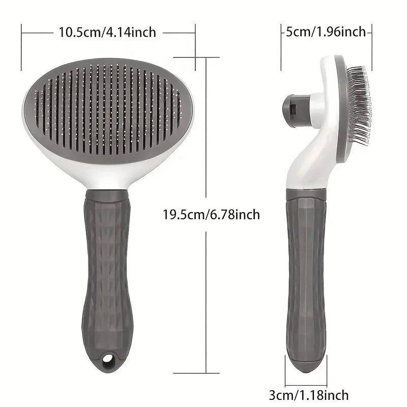 OneClick Pet Hair Remover Comb