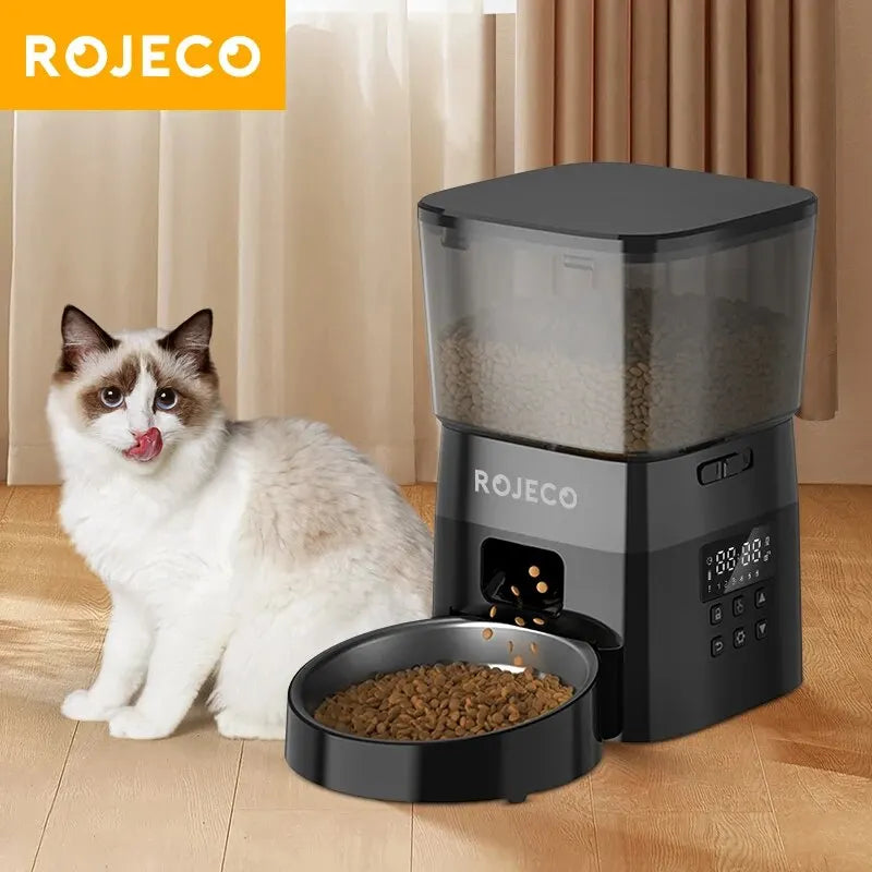 EasyFeed Auto Pet Dispenser