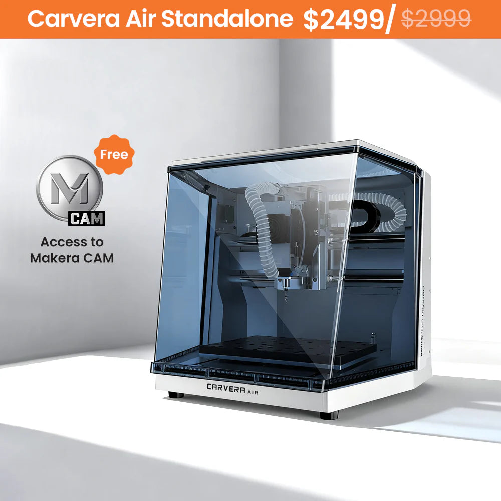 Carvera Air Creative CNC Studio