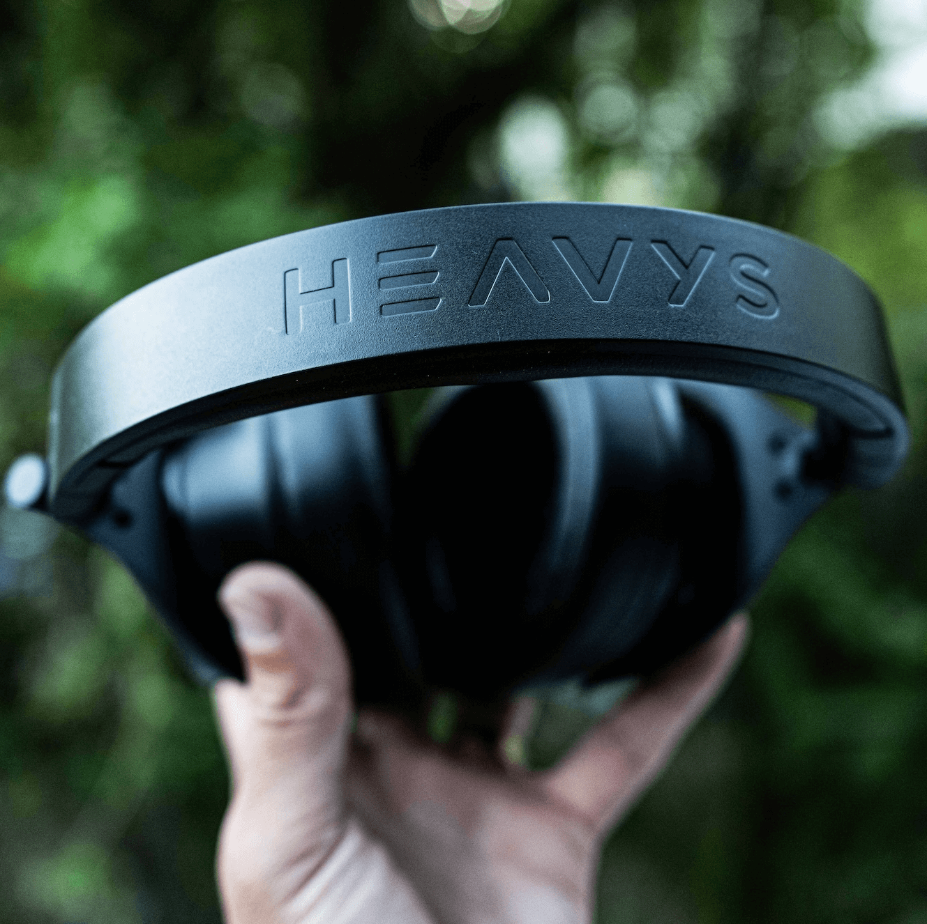 H1H LiveSound Headphones