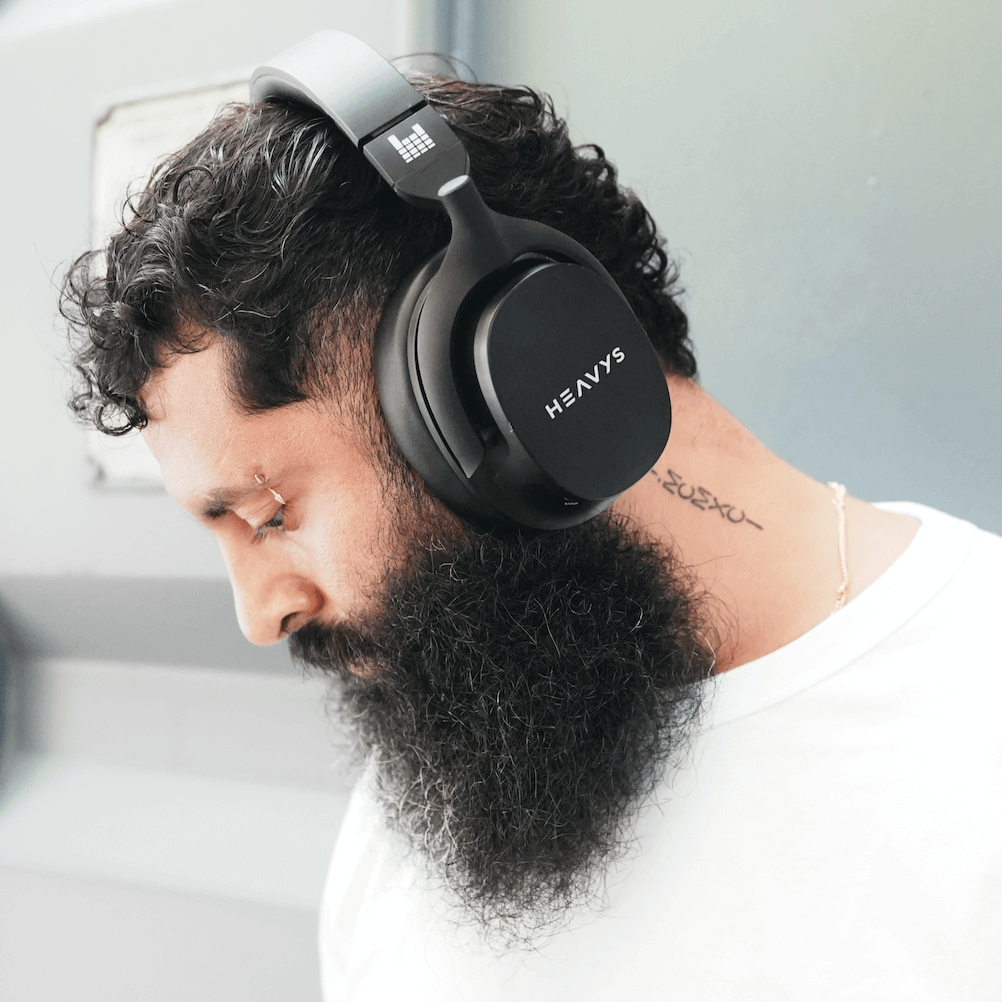 H1H LiveSound Headphones