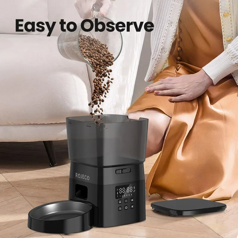 EasyFeed Auto Pet Dispenser