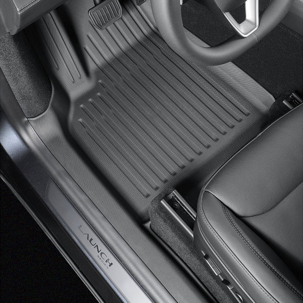 Juniper Model Y Floor Shield