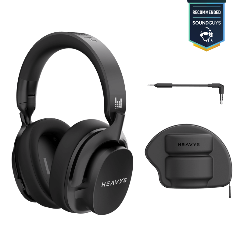 H1H LiveSound Headphones