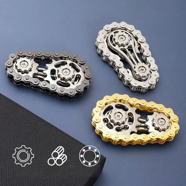 Torque Chain EDC Spinner