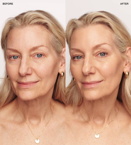 Color-Adapting Foundation