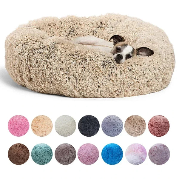 Cloud Snuggle Pet Bed